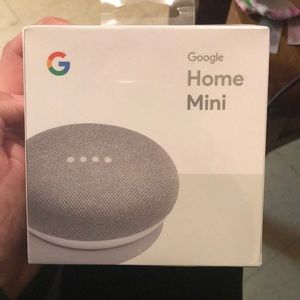 Google home mini